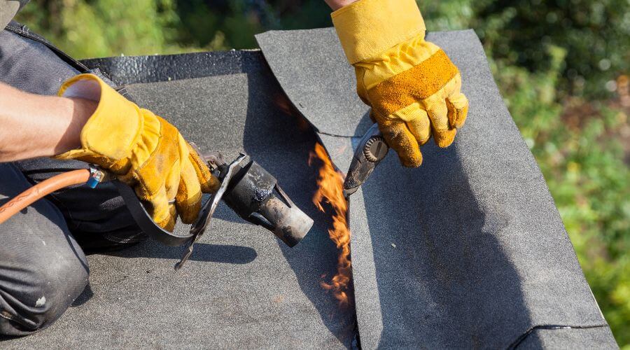 Expert tile roof repair services in Kinards, SC